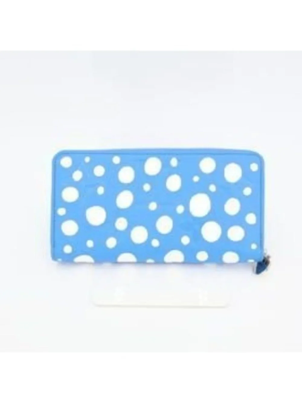 Louis Vuitton Long Wallet Zippy Infinity Dot Monogram Empreinte